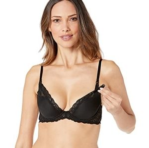 Natori Feathers Maternity Bra 36B